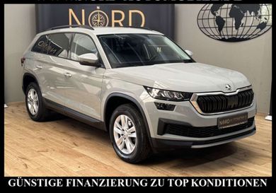 Skoda Kodiaq, 2022