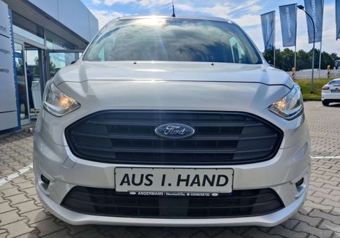 Ford Transit Connect, 2019