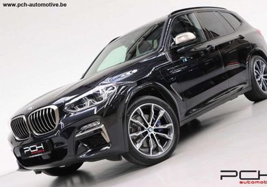 BMW X3, 2020