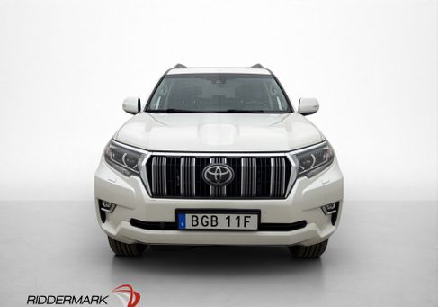 Toyota Land Cruiser, 2019