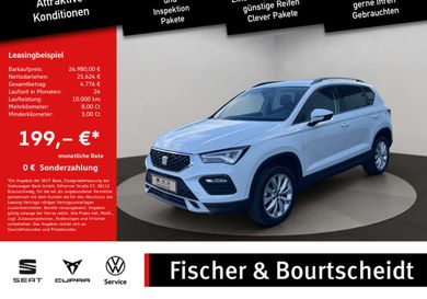 Seat Ateca, 2025