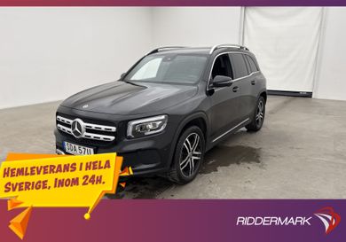 Mercedes-Benz GLB 200, 2023