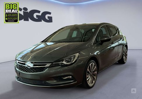 Opel Astra, 2019