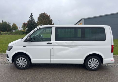 Volkswagen T6 Multivan, 2017