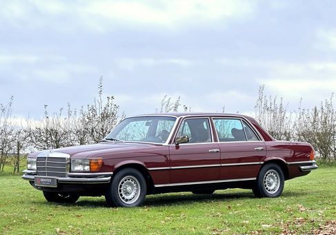 Mercedes-Benz 450, 1980