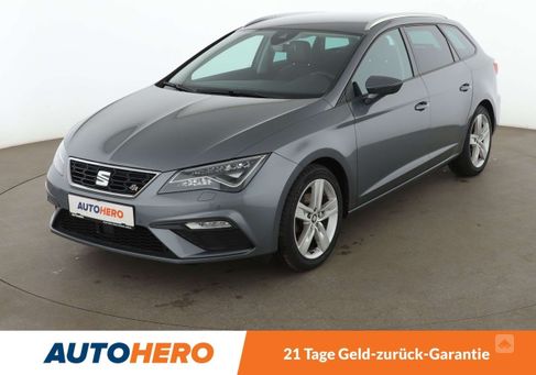 Seat Leon, 2018