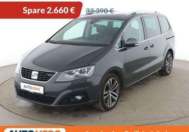 Seat Alhambra, 2022