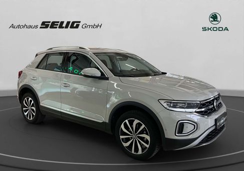 Volkswagen T-Roc, 2025