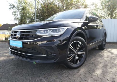 Volkswagen Tiguan, 2021 3