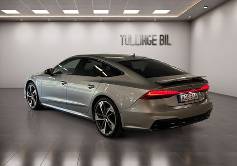 Audi A7, 2020