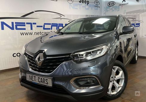 Renault Kadjar, 2019