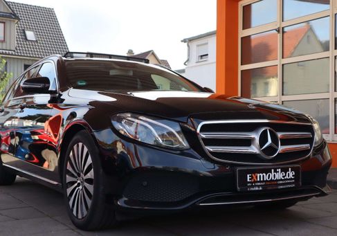 Mercedes-Benz E 350, 2018