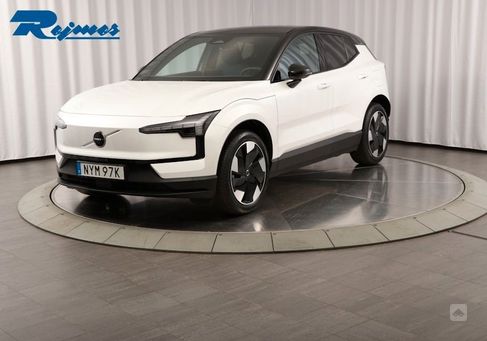 Volvo EX30, 2025
