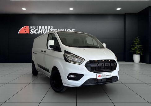 Ford Transit Custom, 2020