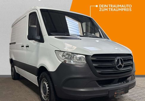 Mercedes-Benz Sprinter, 2023
