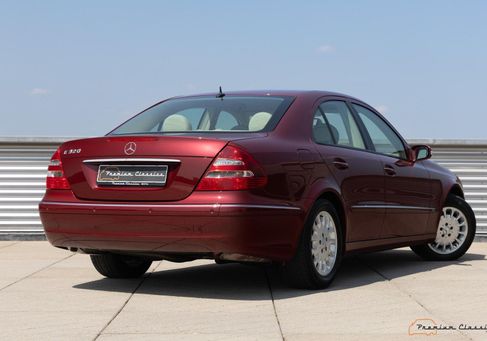 Mercedes-Benz E 320, 2004