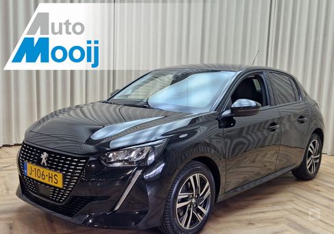 Peugeot 208, 2020