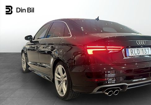 Audi A3, 2018 3