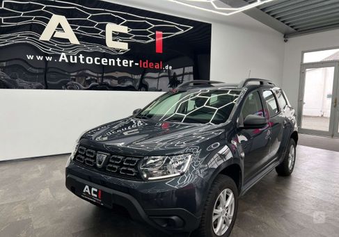 Dacia Duster, 2021