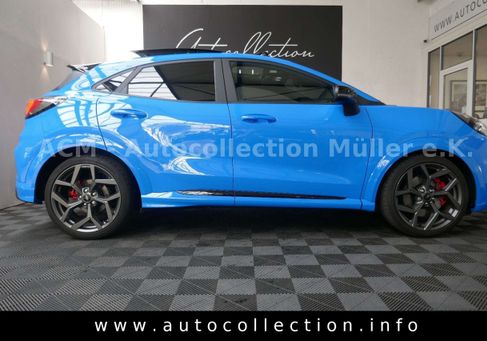 Ford Puma, 2024