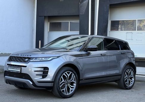 Land Rover Range Rover Evoque, 2021