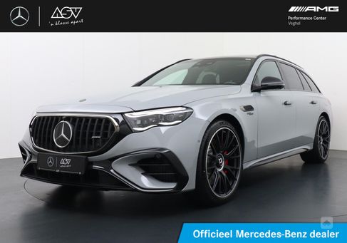 Mercedes-Benz E 53 AMG, 2025