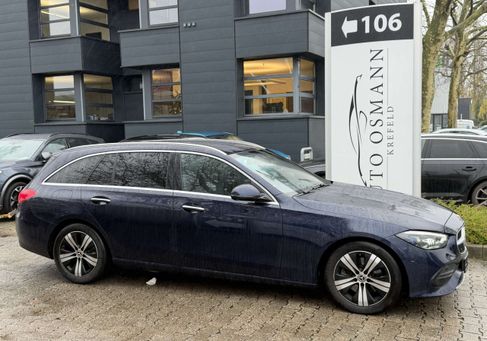 Mercedes-Benz C 220, 2022