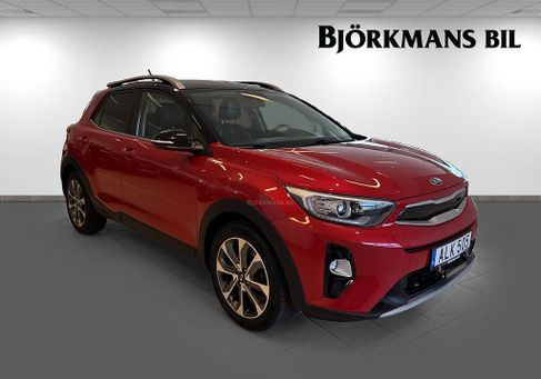Kia Stonic, 2018 3