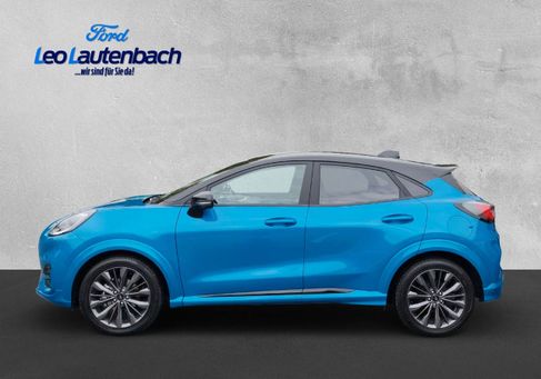 Ford Puma, 2025 2