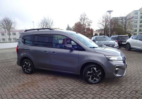 Nissan Townstar, 2025