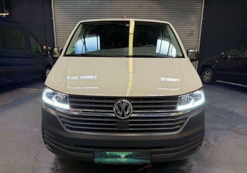 Volkswagen T6 Transporter, 2021