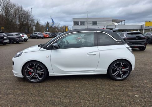Opel Adam, 2019