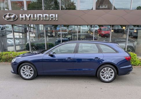 Audi A4, 2020