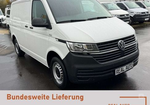 Volkswagen T6 Transporter, 2022