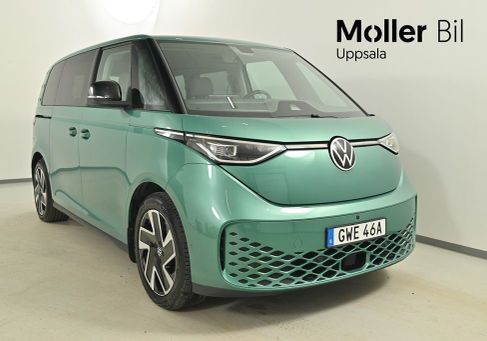 Volkswagen ID.Buzz, 2024