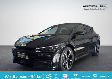 Kia EV6, 2021