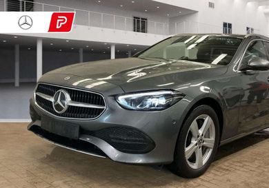 Mercedes-Benz C 300, 2022
