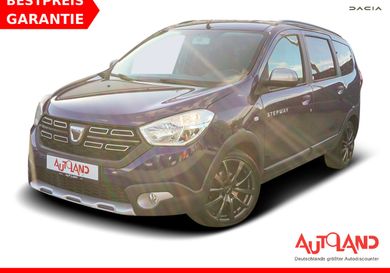 Dacia Lodgy, 2019