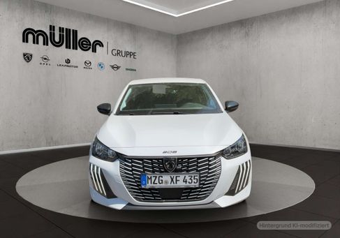 Peugeot 208, 2025