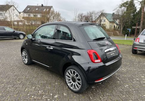 Fiat 500, 2019