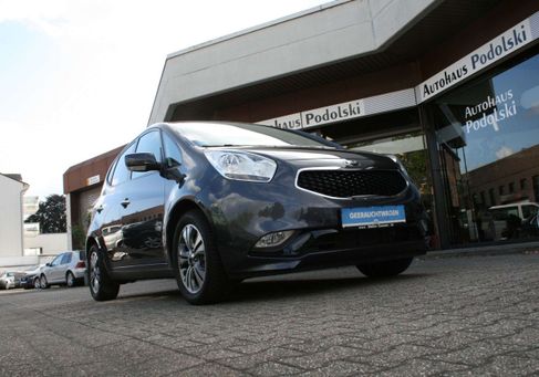 Kia Venga, 2018