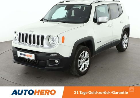 Jeep Renegade, 2017