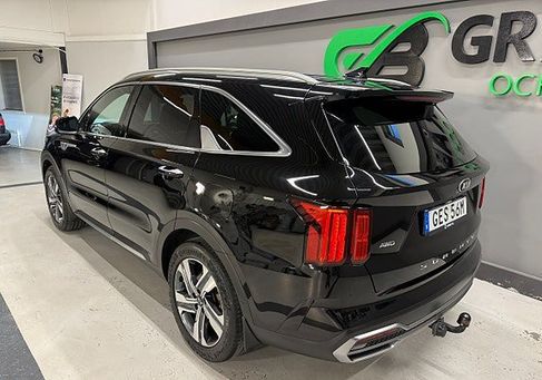 Kia Sorento, 2021