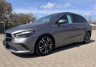Mercedes-Benz B 200, 2024