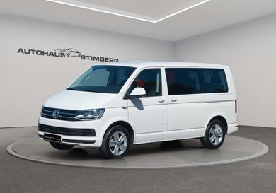 Volkswagen T6 Multivan, 2017