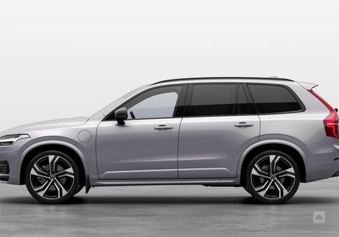 Volvo XC90, 2025