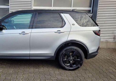 Land Rover Discovery, 2020