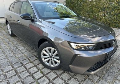 Opel Astra, 2024