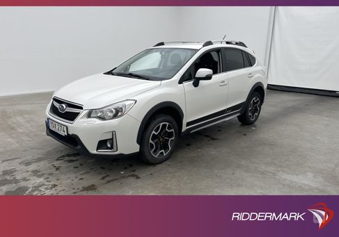 Subaru XV, 2016