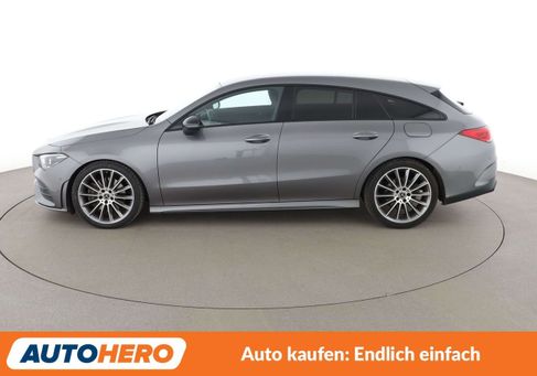 Mercedes-Benz CLA 220, 2019